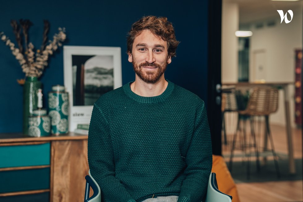 Meet Clément, Product Manager - Evaneos