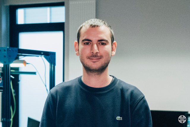 Rencontrez Natan, Directeur Technique & Associé - Psycle Research