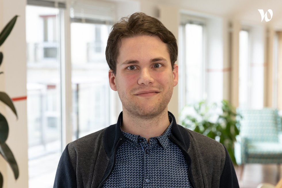 Rencontrez Cédric, Engineering Manager - TheFork