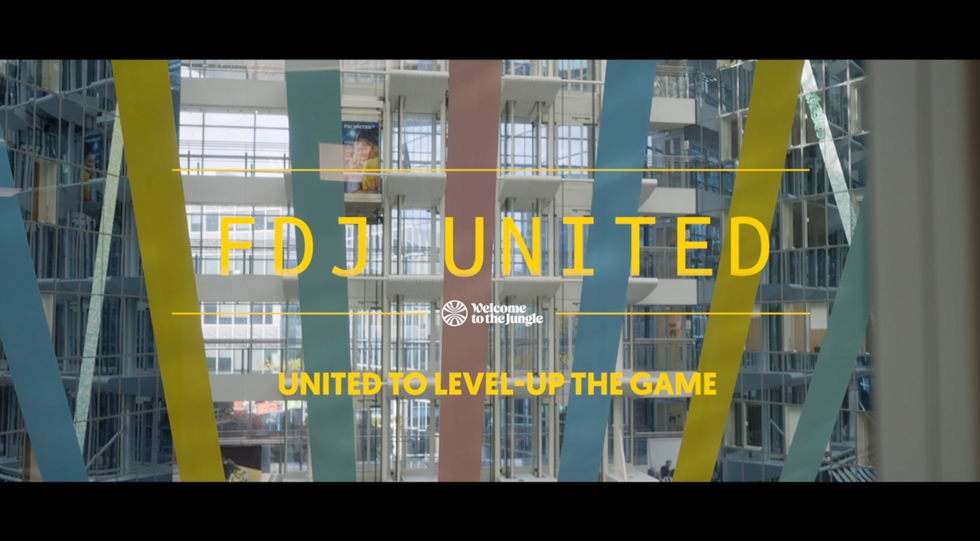 Découvrez FDJ UNITED  - FDJ UNITED