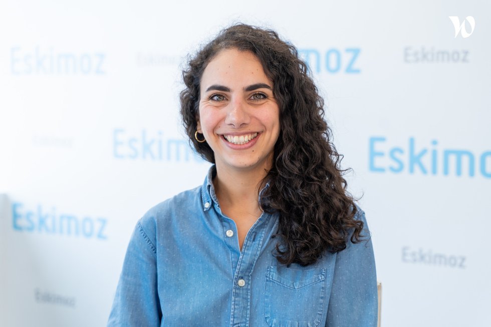  Meet Manon, Head of Content - Eskimoz