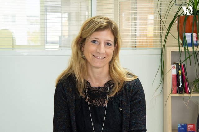 Rencontrez Adeline, Head of Insurance