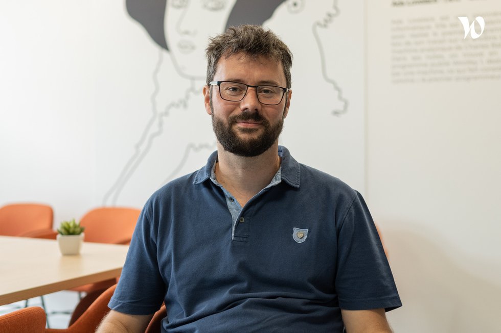 Rencontrez Vincent, Ingénieur système dans le domaine spatial - Groupe SII