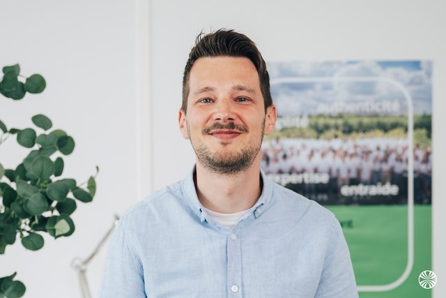 Rencontrez Matthieu, Product Manager - Coyote Business Services