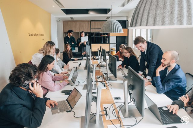 Les Nouveaux Héritiers