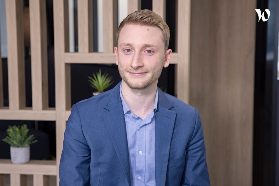 Découvrez Primexis avec Corentin,  Responsable de Mission – Real Estate - Primexis