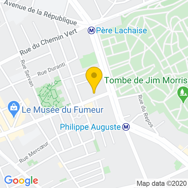 169 Rue de la Roquette, 75011, Paris