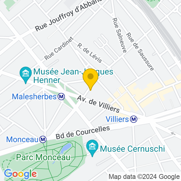 22, Rue Legendre, 75017, Paris