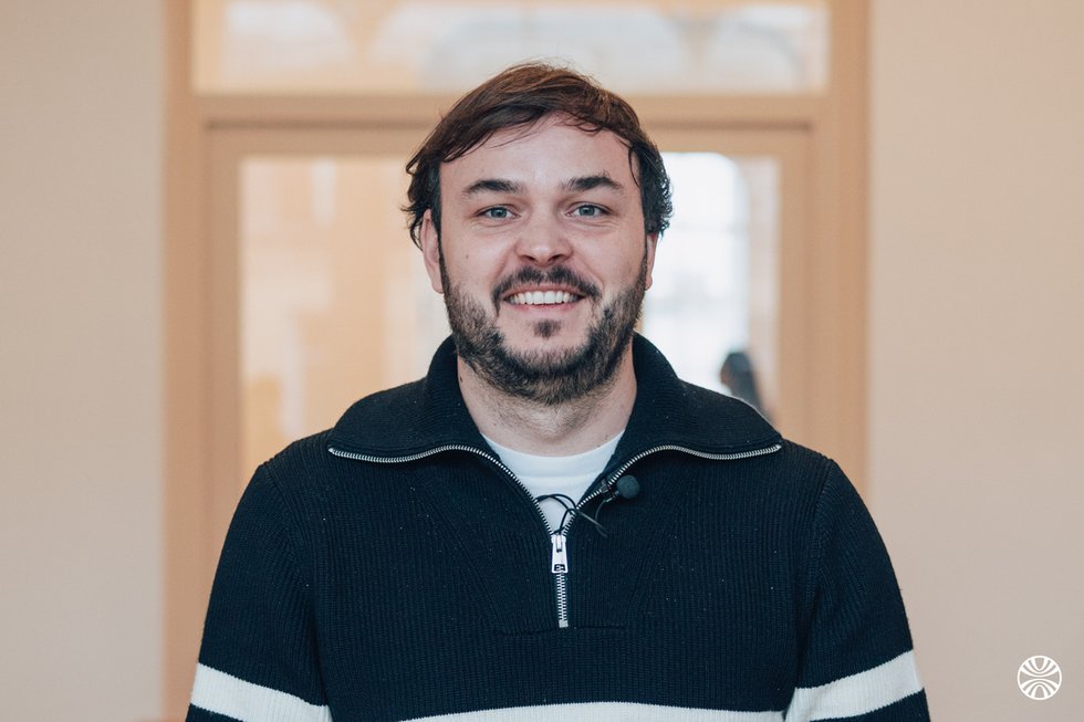 Dmytro, Director of Global Market - Jus Mundi