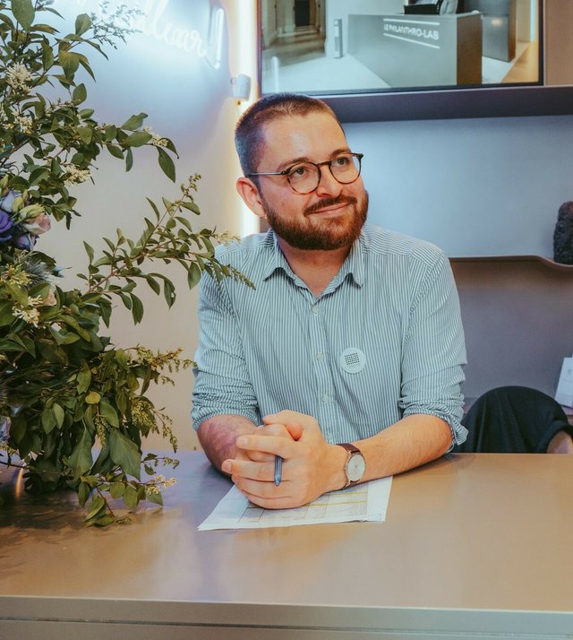 📖  Le témoignage de François, Consultant  - Tenzing Conseil