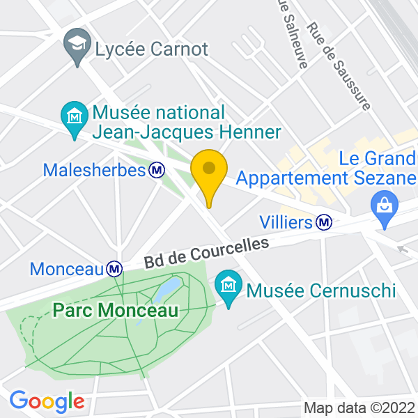 102, Boulevard Malesherbes, Paris, 75017, Paris