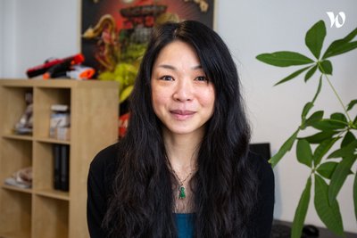 Rencontrez Elise, Ingénieure Commerciale