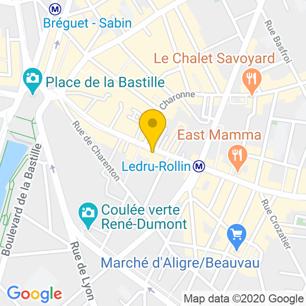 74 Rue du Faubourg Saint-Antoine, 75012, Paris