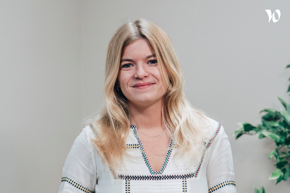 Rencontrez Mariska, Head of Operations - Korint