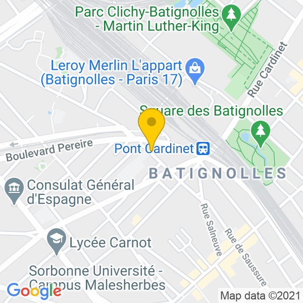 108 Rue de Saussure, 75017, Paris