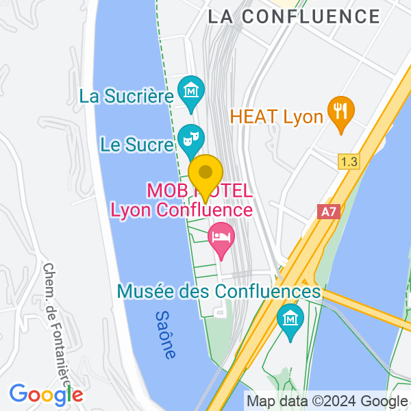 52, Quai Rambaud, 69002, Lyon