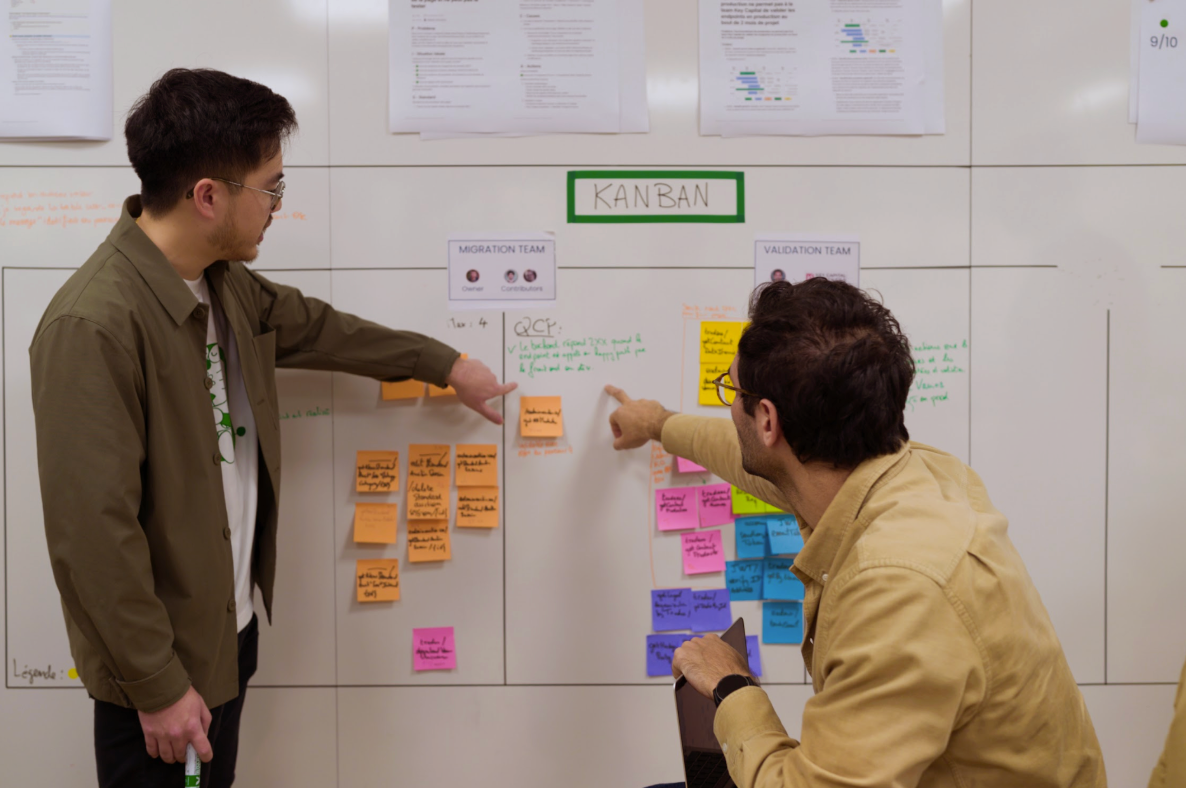 S’affranchir du legacy et libérer l’innovation grâce à l’IA 