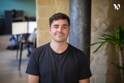 Rencontrez Sophian, CEO Stride-up Cofounder