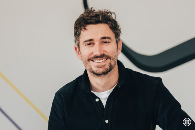 Rencontrez Frederic, Directeur marketing - Anybuddy