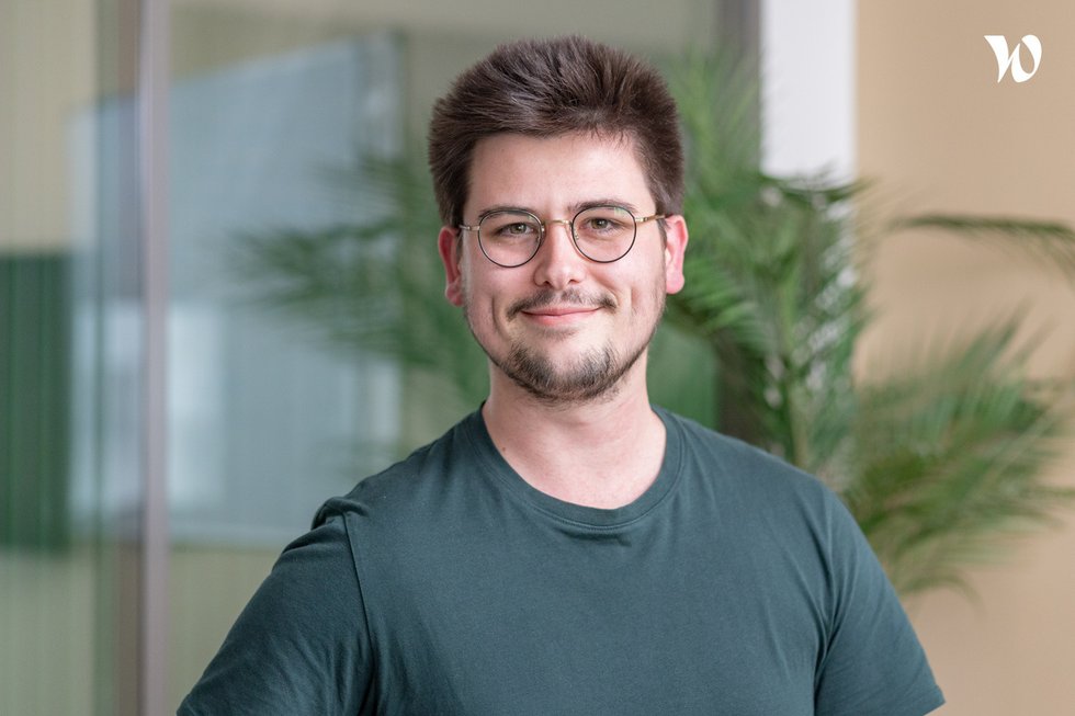 Meet Julien, CTO - Sqwad (ex Study Call)