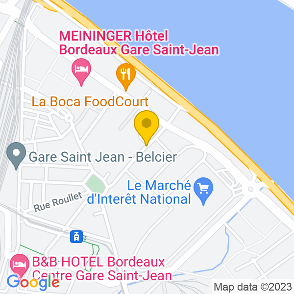 Rue de la Seiglière, Bordeaux, 33800, Bordeaux