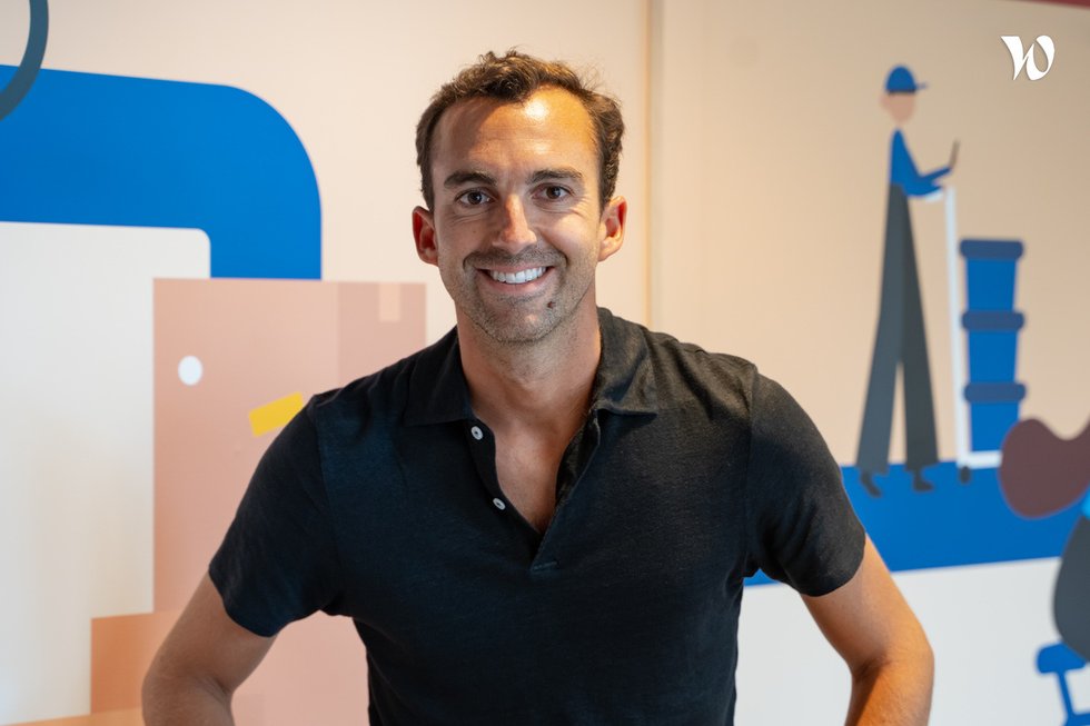 Rencontrez Jean-Baptiste, CEO - Wing