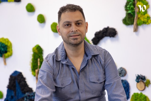 Rencontrez Vinicius, Ingénieur de Maintenance - Evernex