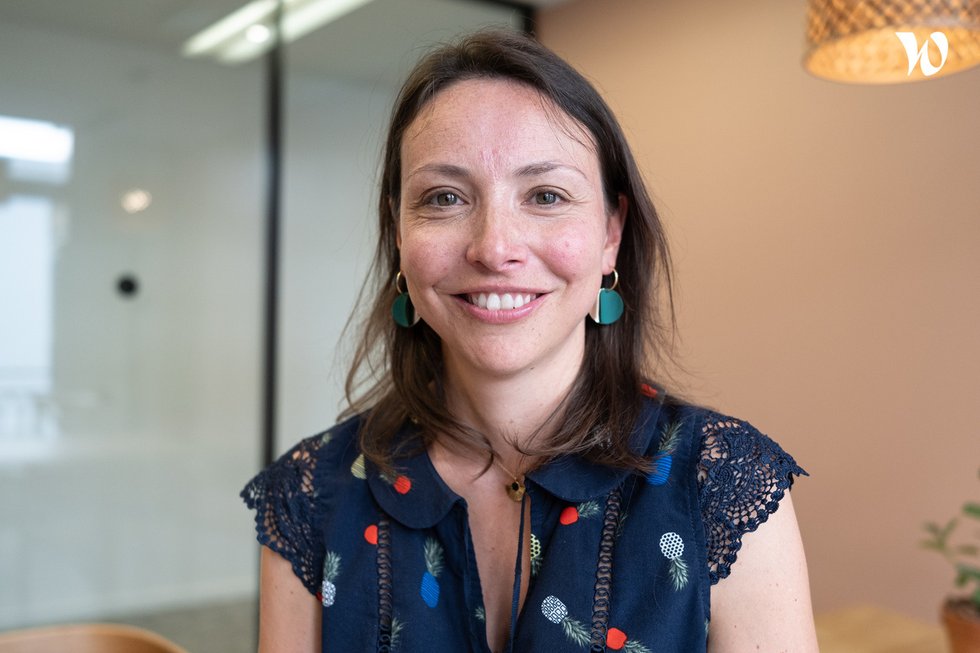 Rencontrez Vanessa, Head of Legal & Compliance - Beloy