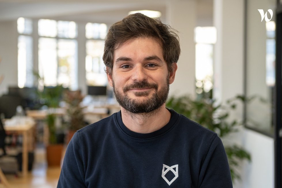 Meet Nicolas, Chief Technical Officer - Foxintelligence