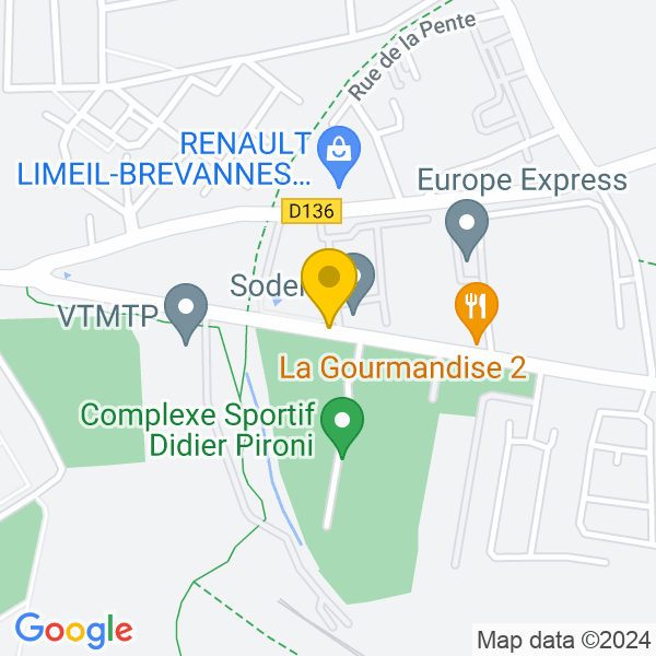 20, Avenue Descartes, 94450, Limeil-Brévannes