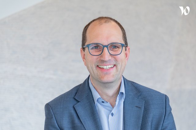 Meet Luc, CEO - Camptocamp