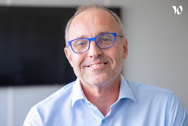 Rencontrez Michel, Manager Général - IN-CORE Systèmes