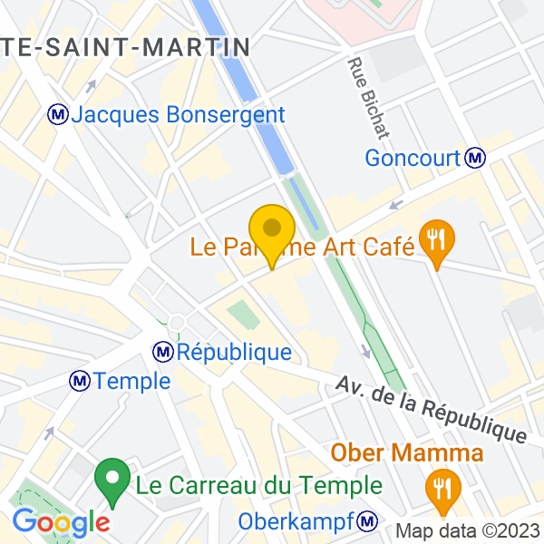 18, Rue du Faubourg du Temple, Paris, 75011, Paris