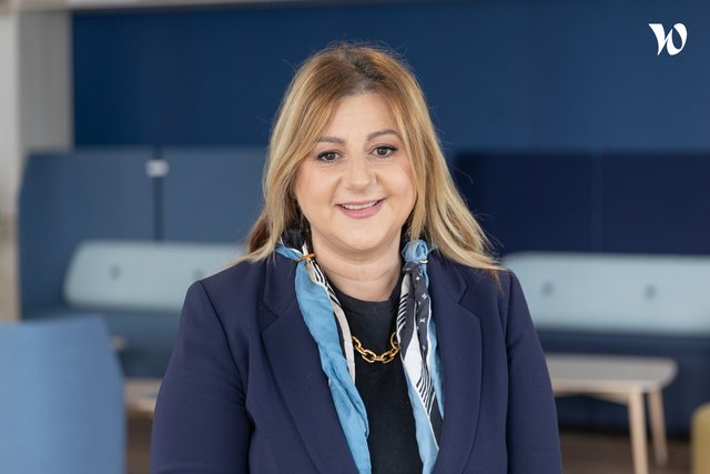 Rencontrez Karine, CEO of Fujitsu France
