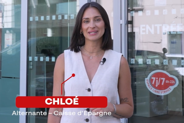 Défi du CFA - Caisse d'Epargne - Groupe BPCE