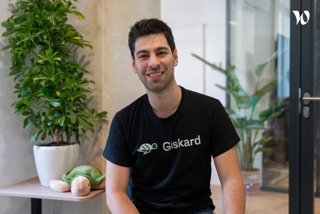 Meet Matteo, Lead researcher - Giskard