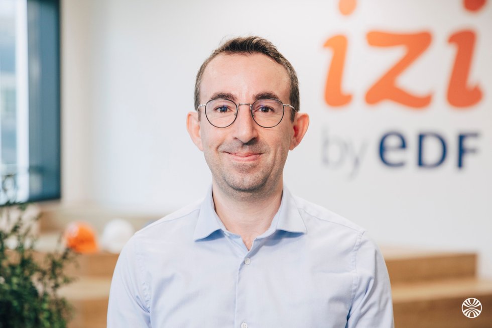 Rencontrez Jérémy, Directeur de l'activité Menuiserie - IZI Solutions Habitat