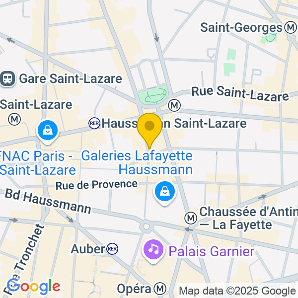 Rue de Mogador, 75009, Paris