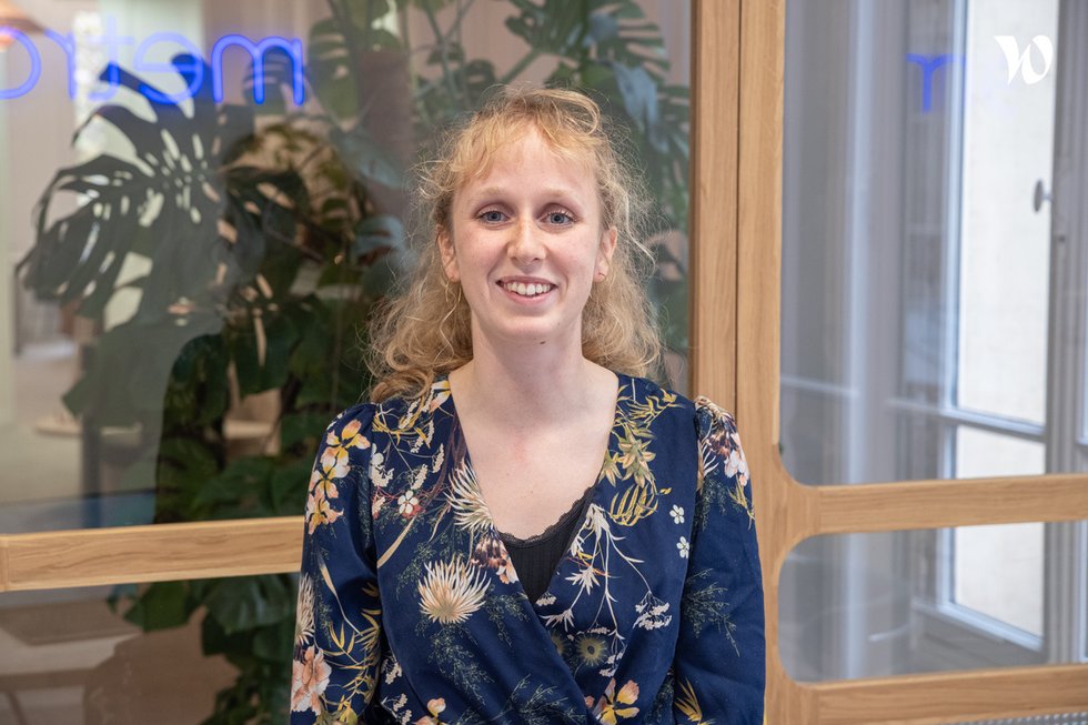 Meet Hélène, Ingénieure modélisation - Metroscope
