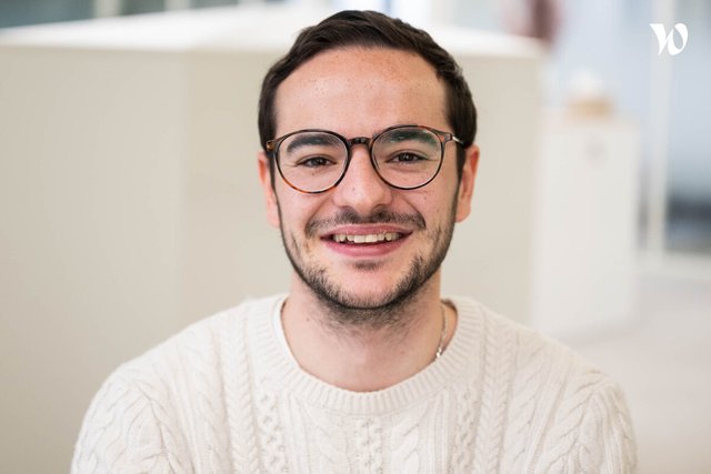 Rencontrez Raphaël, Consultant en financement de l'innovation - Dynergie