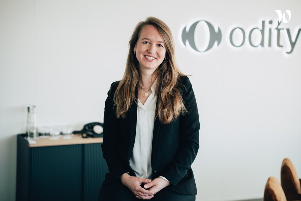 Rencontrez Natassia, Customer Success Manager - Odity Paris