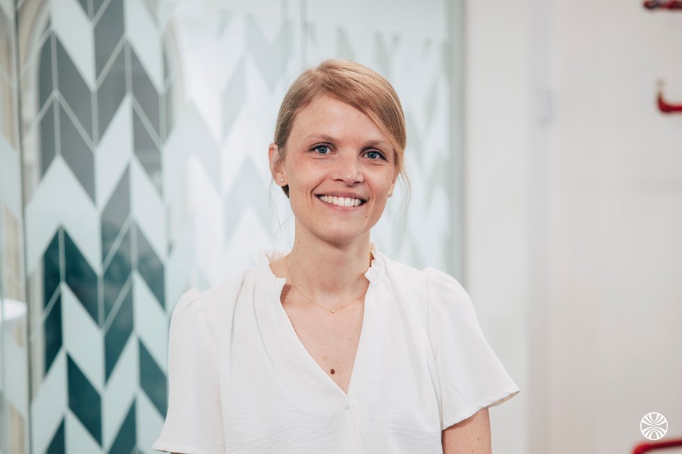Rencontrez Mathilde, DAF - VINCI Energies en France
