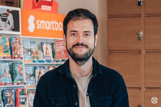 Rencontrez Ossian, Head of Go-To-Market Direct Experiences - Smartbox Group