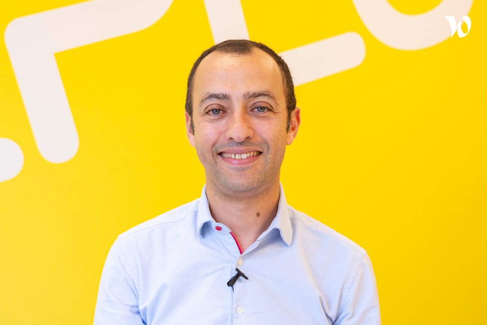 Rencontrez Mourad, Directeur Commercial et Service Client - ZEPLUG