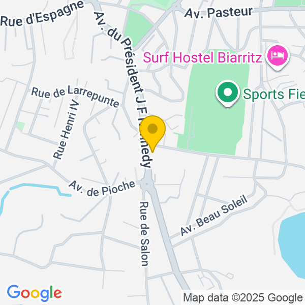 Avenue du Président John F. Kennedy, 64200, Biarritz