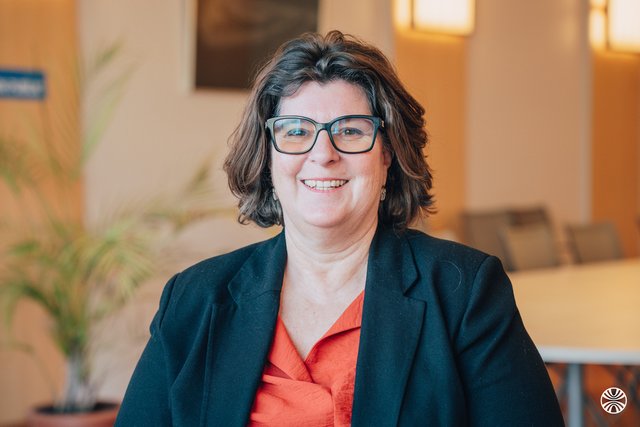 Rencontre Mayalen, Cheffe d'Informations - Groupe EBRA