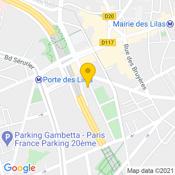 51 Rue Paul Meurice, 75020, Paris