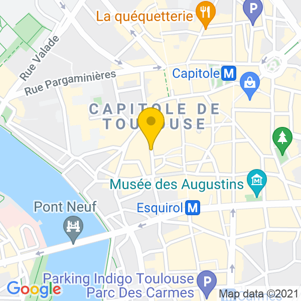 13 Rue Sainte-Ursule, 31000, Toulouse