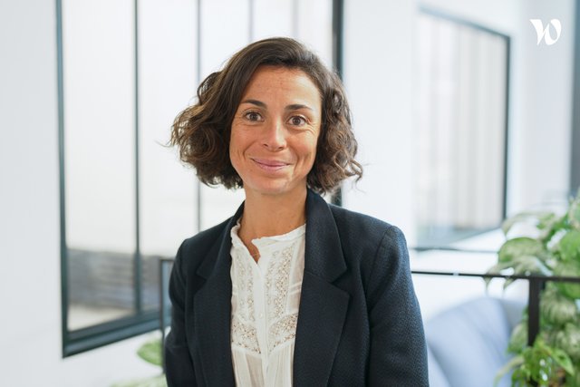 Rencontrez Carole, Head of Products - FLOA