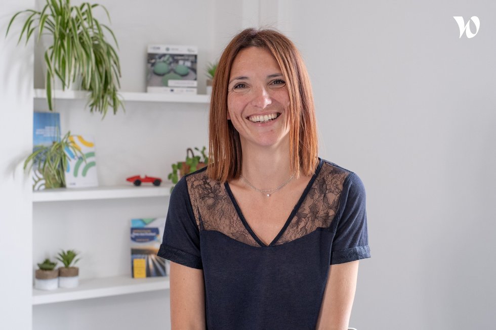 Rencontrez Joy, Responsable juridique - CVE
